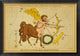 Sagittarius And Corona Australis, Microscopium, and Telescopium, 1825, 40"x28"