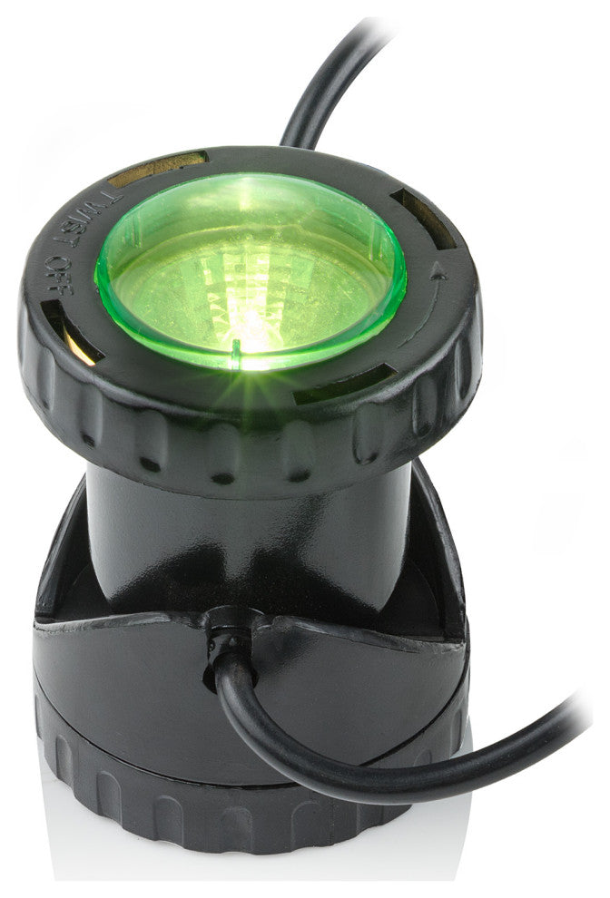 Power Beam 20-Watt Lights With Transformers, Set of 3