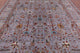Handmade Persian Tabriz Wool Rug 9' 1" X 12' 0" Q7539