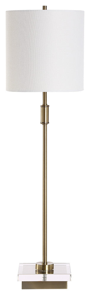 32" Traditional Buffet Lamps