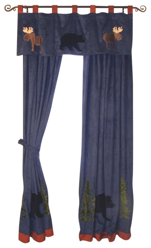 Lodge Kids Valance