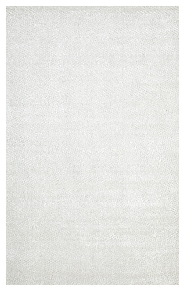 Chevelle, Handmade Area Rug 5' 0" x 8' 0"