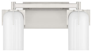 Savoy House 8-4128-2 Caldwell 2 Light 15"W Vanity Light - Matte Black