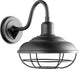 Tansley Small Lantern Outdoor, Noir