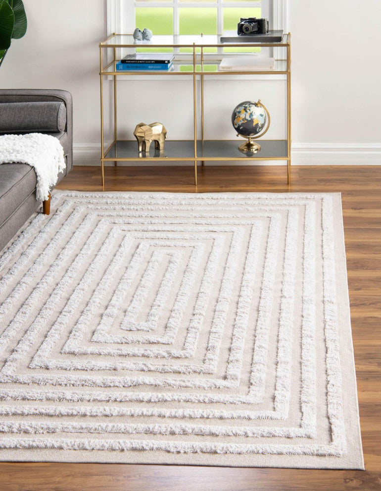 Unique LoomSabrina Soto Casa Toluca Area Rug