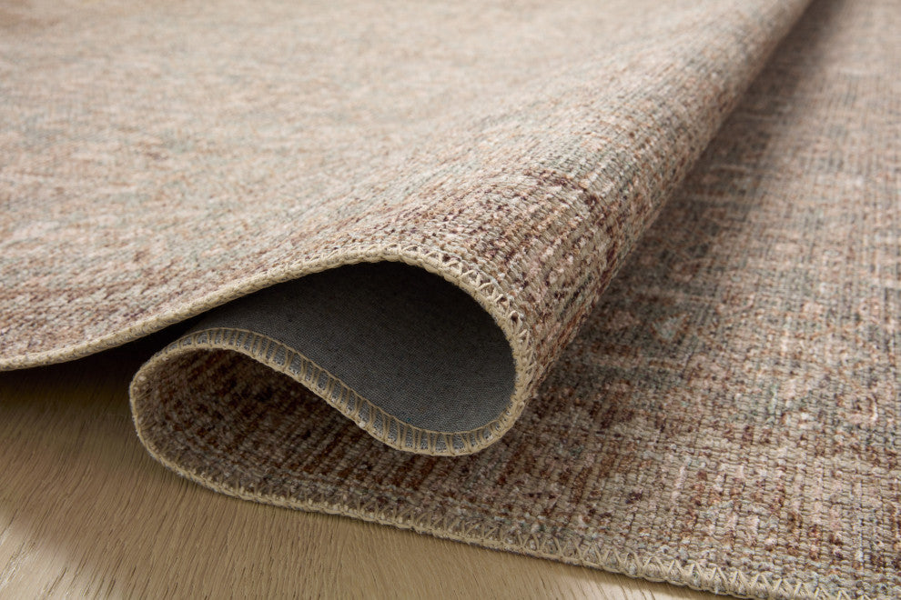 Angela Rose x Loloi Aubrey Sage / Bark 5'-0" x 7'-0" Area Rug