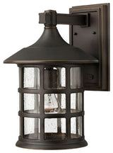Outdoor Freeport 1-Light, Oil Rubbed Bronze