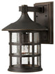 Outdoor Freeport 1-Light, Oil Rubbed Bronze