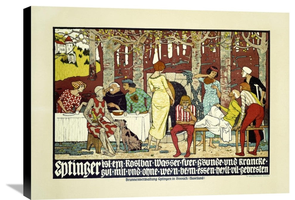 Eptinger, 30"X22"