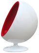 Classics Kids Space Chair, Red