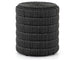 Madura End Table-Vintage Coal
