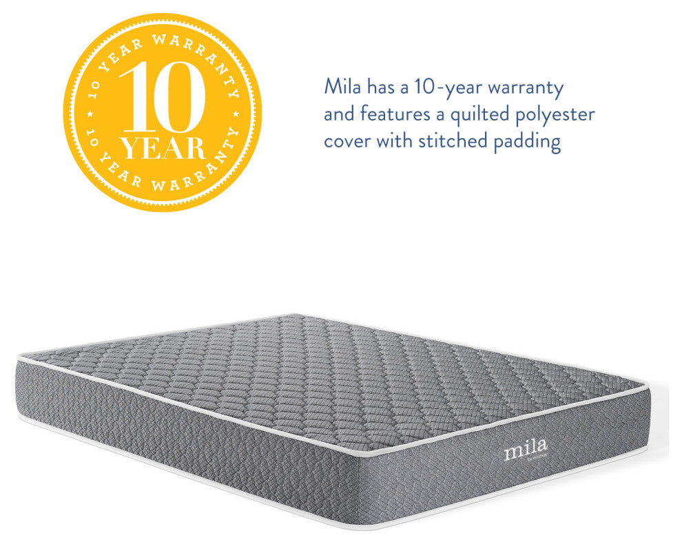 Emma 10" King Mattress