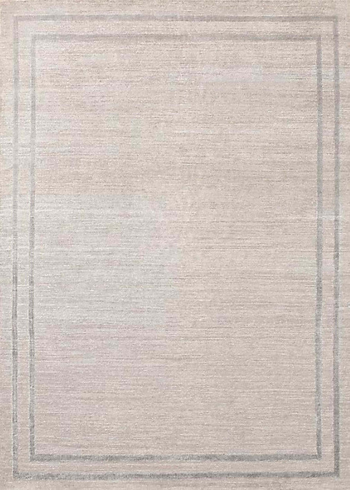 Ahgly Company Indoor Rectangle Mid-Century Modern Area Rugs, 2' x 5'