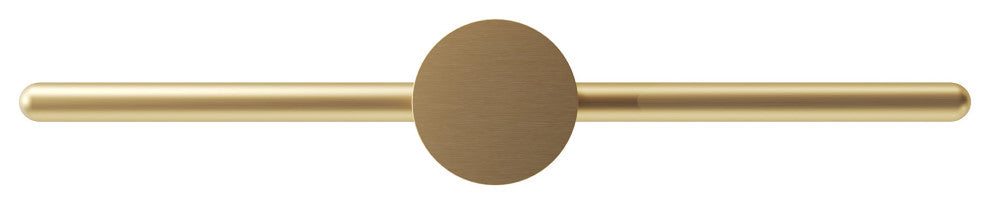 Dowell Series 3014 Handles, 175mm/6.9" CTC, Golden, 10-Pack