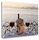 "Dream Cafe Golden Gate Bridge - 71" By Alan Blaustein, Gallery Wrap Canvas