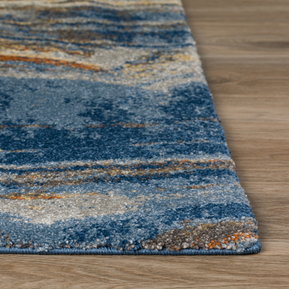Dalyn Orleans OR18 Multi 1'8" x 2'6" Rug