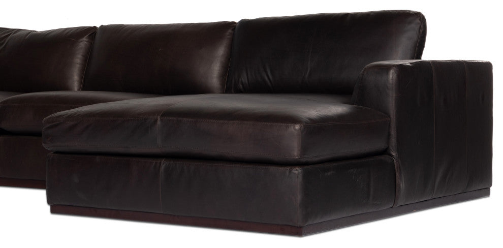 Colt 4pc Raf Sectional-Heirloom Cigar
