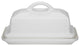 Le Creuset Stoneware Butter Dish, Cotton