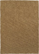 Oriental Weavers Heavenly Collection Gold Solid Indoor Area Rug 3'X5'