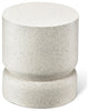 MGO Faux Terrazzo Garden Stool