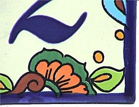 Hacienda Tile Number Two