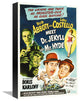 Abbott and Costello, Meet Dr, Jekyll And Mr, Hyde, 01, 11x16