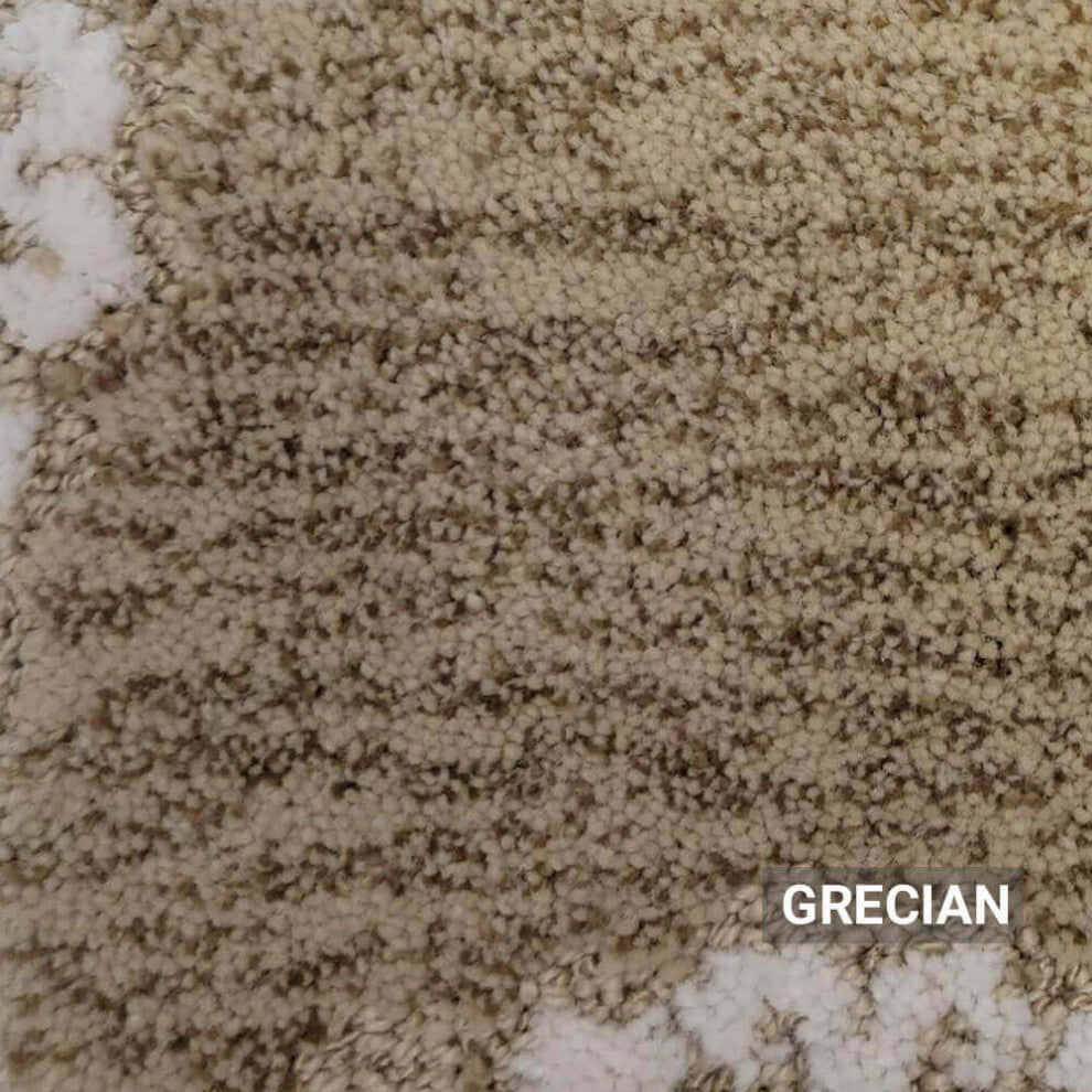 Heirloom Indoor Luxury Carpet Area Rug Runner Mat Grecian 4x10