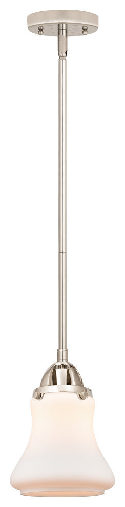 INNOVATIONS LIGHTING 288-1S-PN-G191 Bellmont 1 Light 6 inch Mini Pendant
