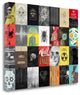 "Death Skulls" By Hannes Beer,Ready to Hang Giclee Print on Gallery Wrap Canvas