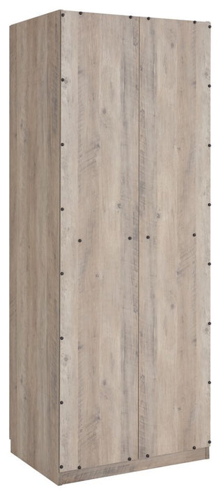 Manhattan Comfort Lee Wardrobe Closet 1.0