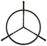 Gazing Globe Metal Stand, 9"