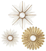 Daria Sunburst Mirror