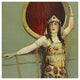 "Vintage Film Posters: Her Purchase Price - Detail" Print, 20"x20"