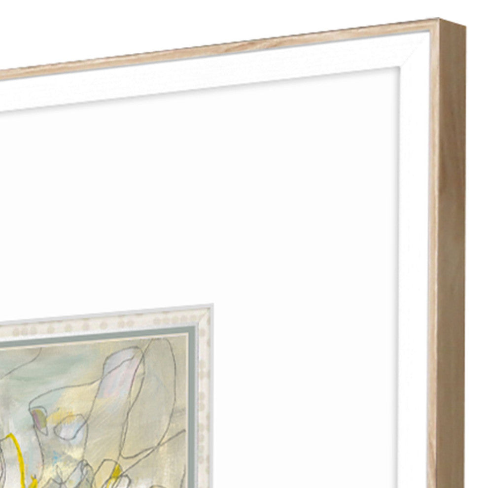 Strings of Lights Artwork, 4-Piece Set