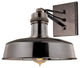 Hudson Valley 8601-DB, 1 Light Wall Sconce