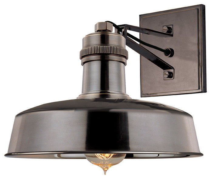 Hudson Valley 8601-DB, 1 Light Wall Sconce