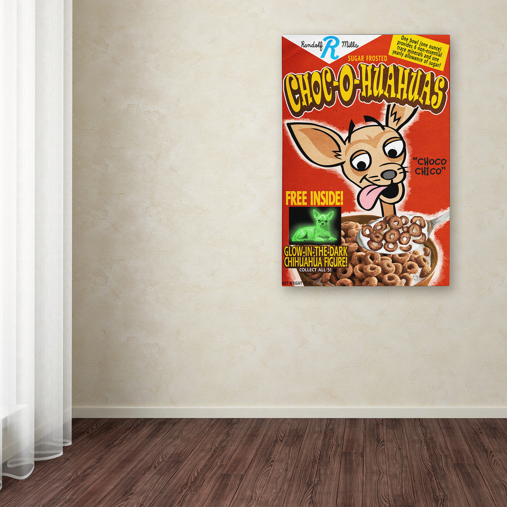 Lantern Press 'Humor 1' Canvas Art, 30" x 47"