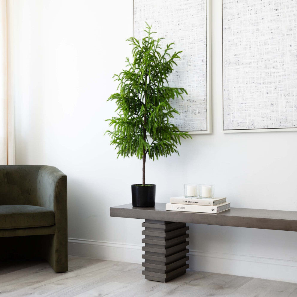 4ft. Artificial Norfolk Pine Tree