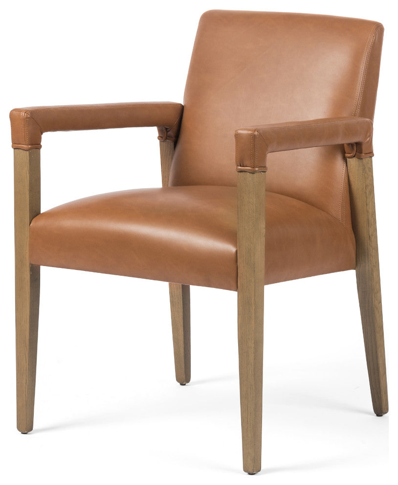 Reuben Dining Chair-Sierra Butterscotch