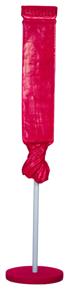 7'' Pink Taffy Candy Lime