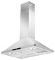 5PC Kitchen Package with 36" Freestanding Gas Range & 36" Island Range Hood