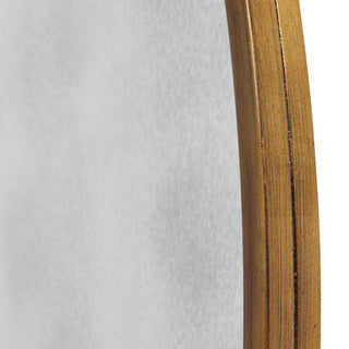 Uttermost Junius Round Mirror