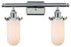 Innovations Lighting 516-2W-Pc-232W-Led 2 Light Dimmable Led Bathroom Fixture