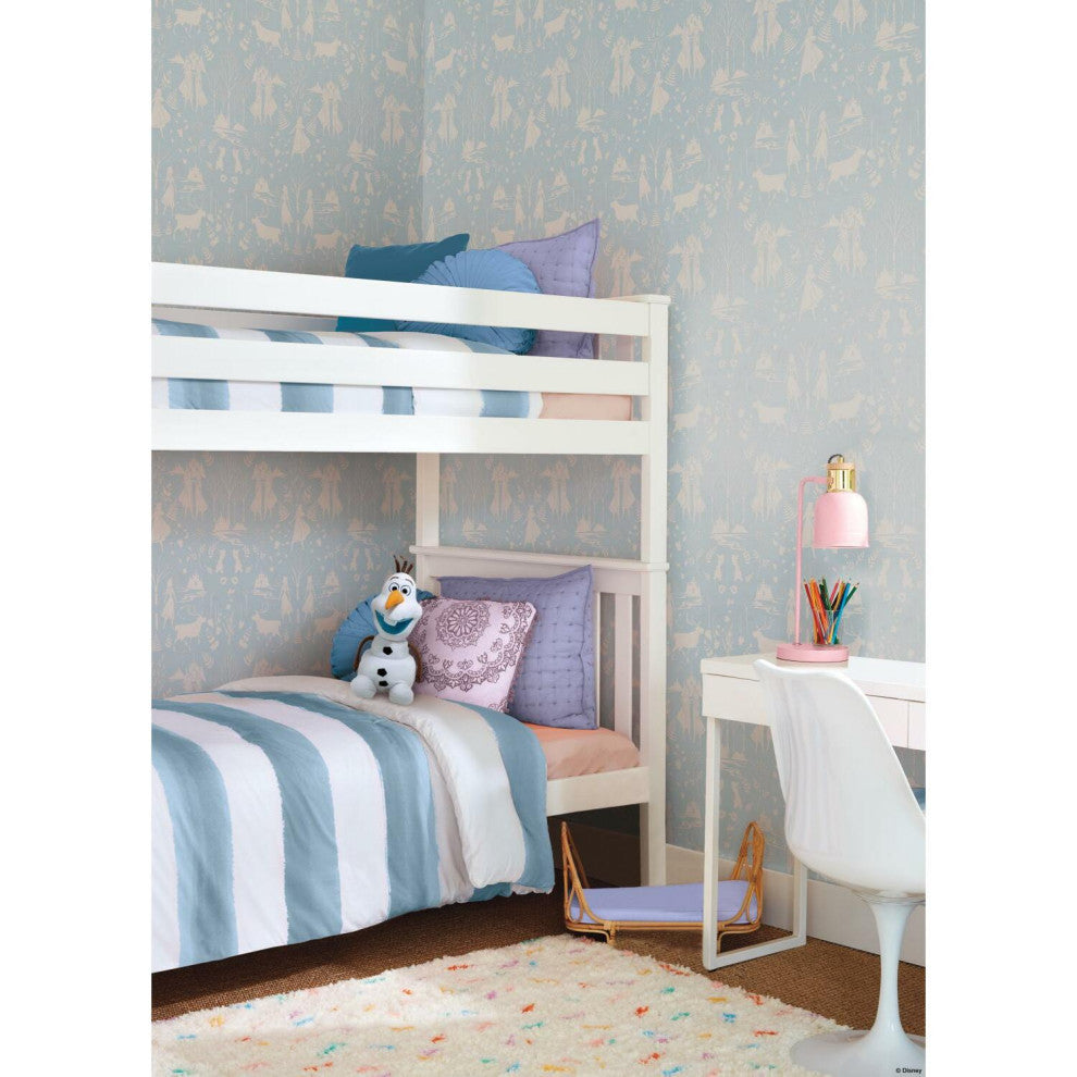 Disney Frozen 2 Nordic Wallpaper