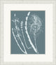 Cadet Grey Foliage 6, Giclee Reproduction Artwork