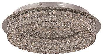 Bel Air 13.75" Flushmount