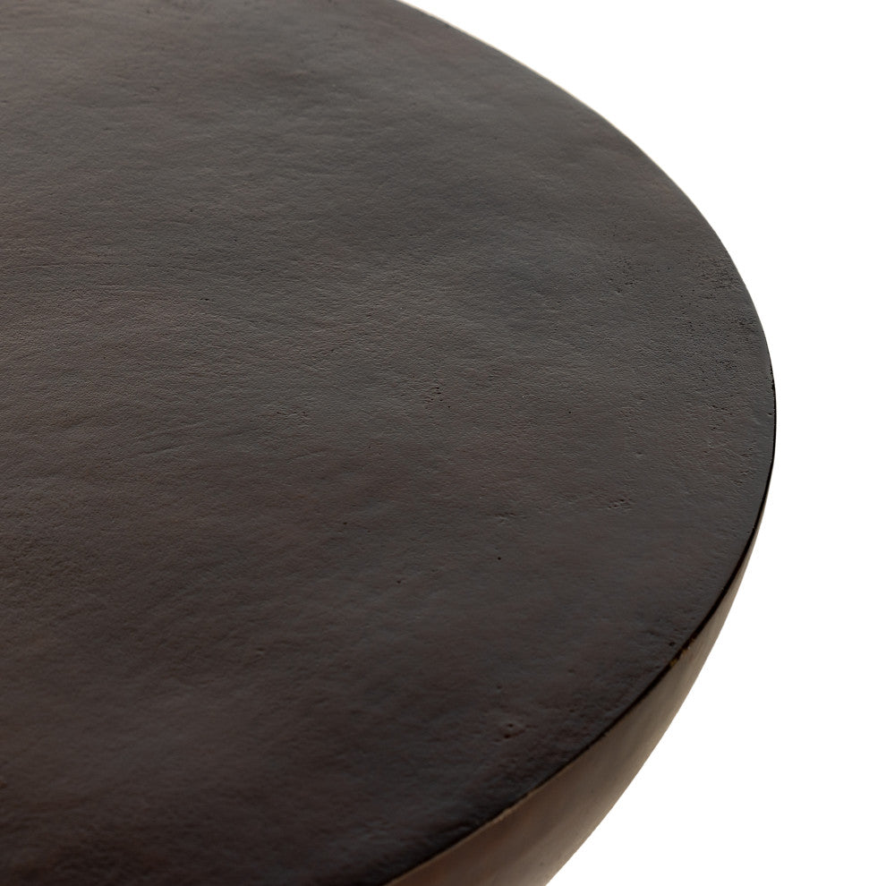 Searcy Coffee Table-Antique Rust