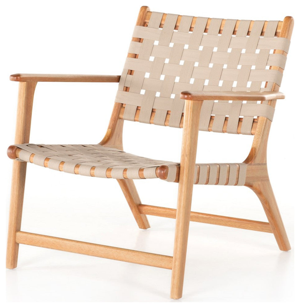 Jevon Outdoor Chair-Auburn Eucalyptus