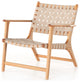 Jevon Outdoor Chair-Auburn Eucalyptus