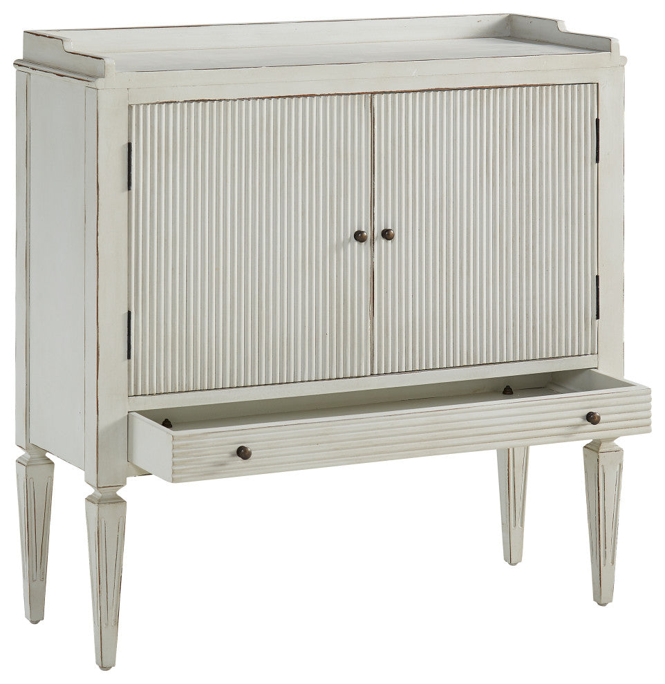 Stacie's Plantation Grown Mahogany Classic 33-inch Cabinet